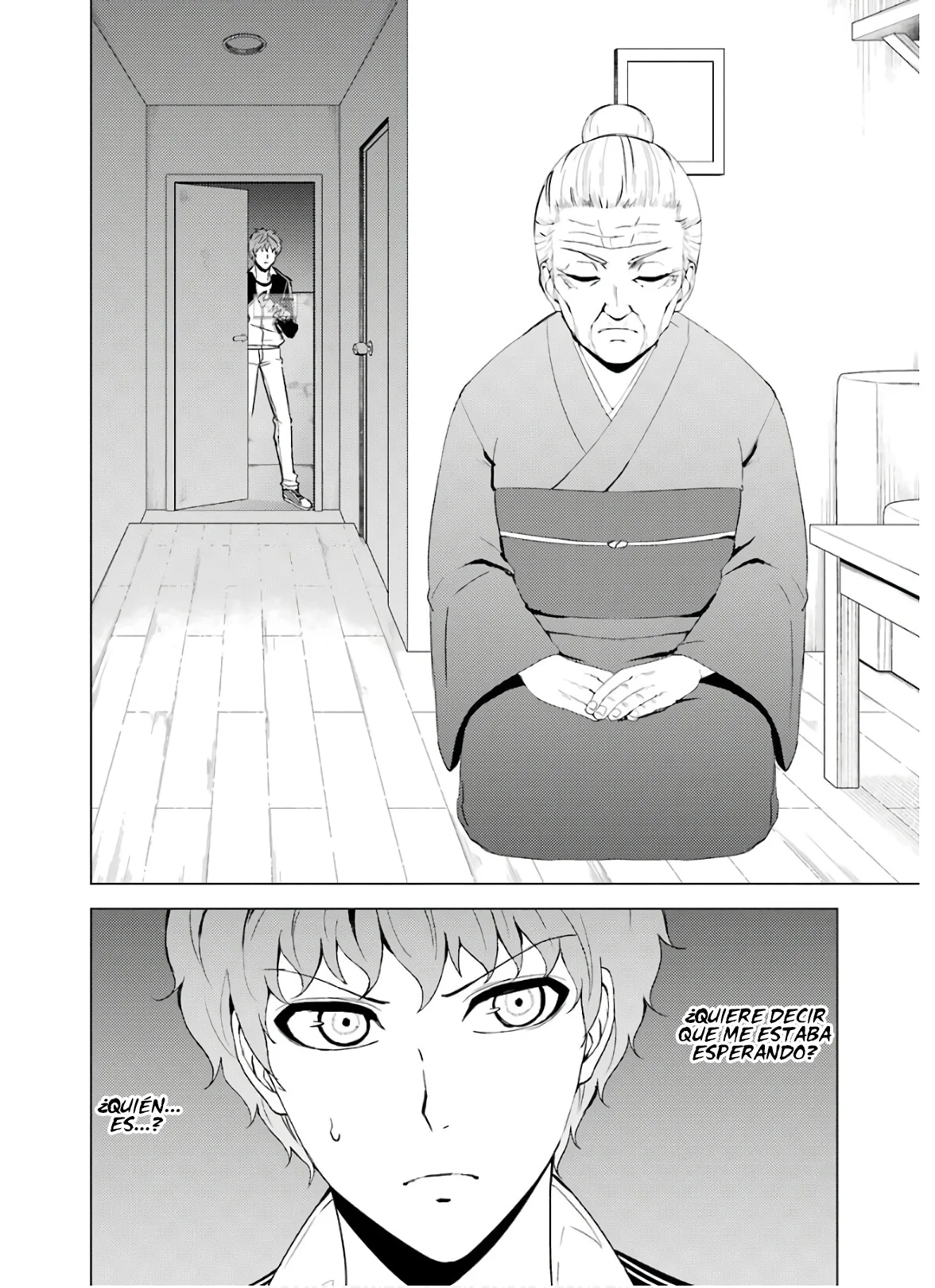 Página 30 del Manga