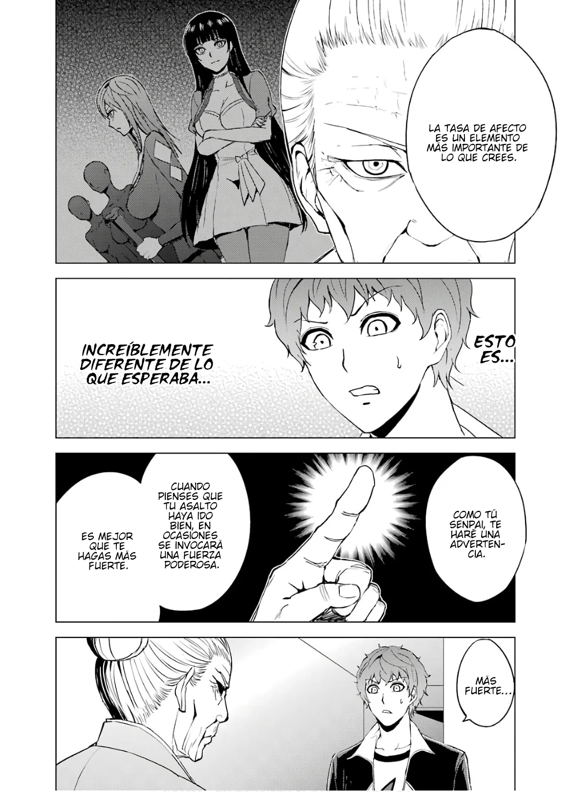 Página 39 del Manga