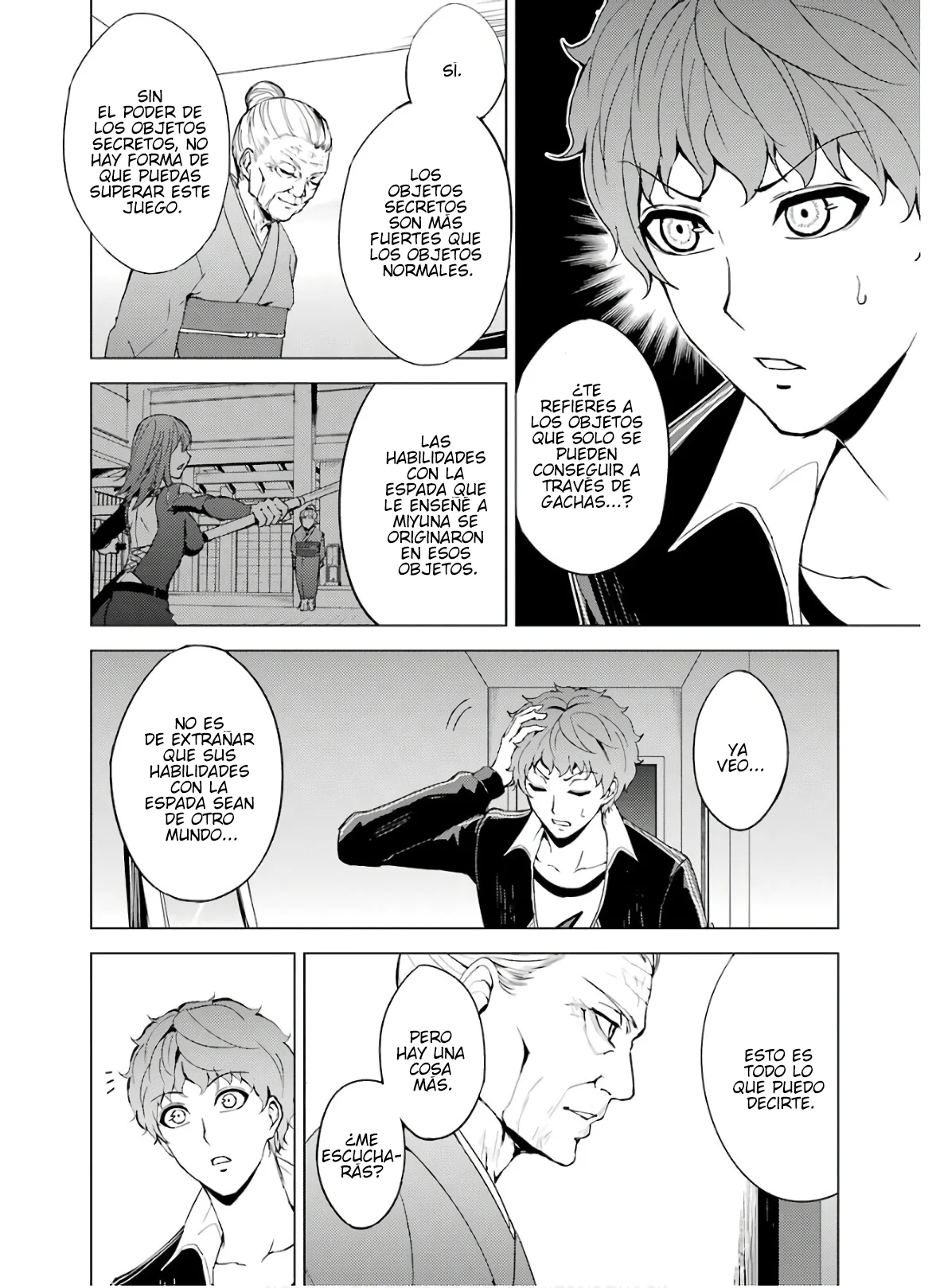 Página 41 del Manga