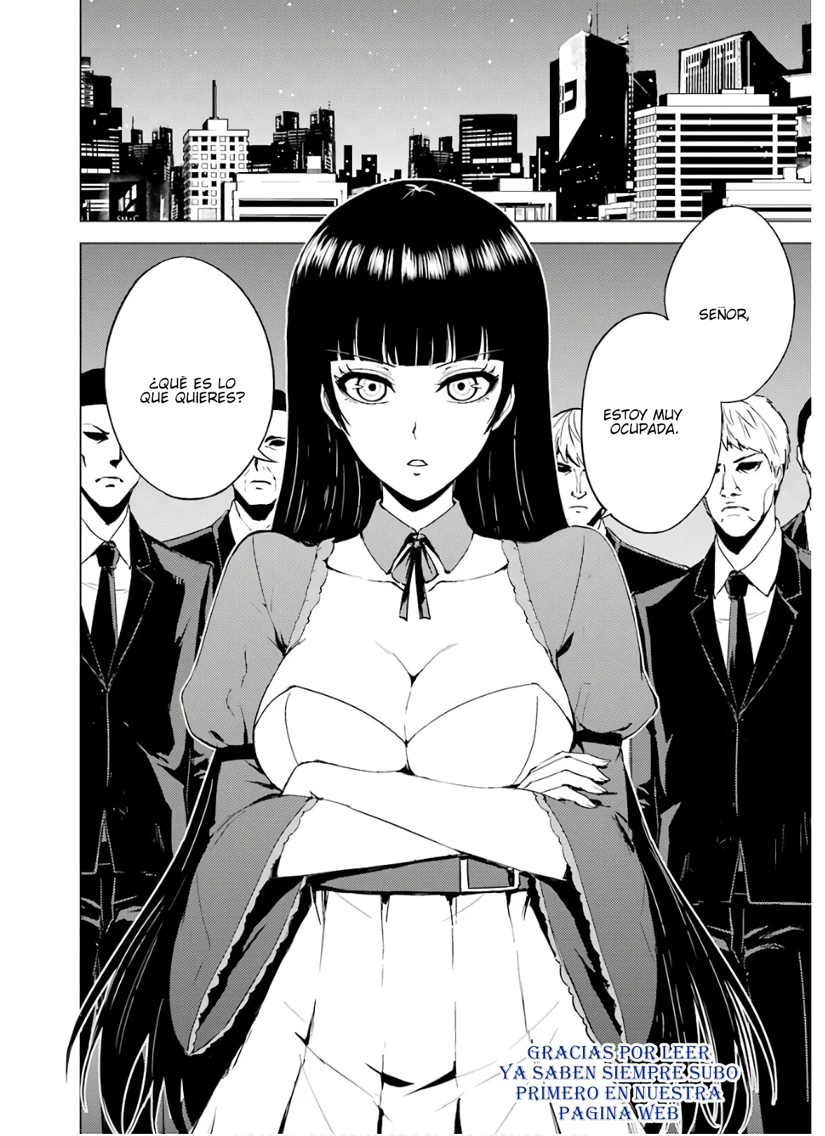 Página 47 del Manga