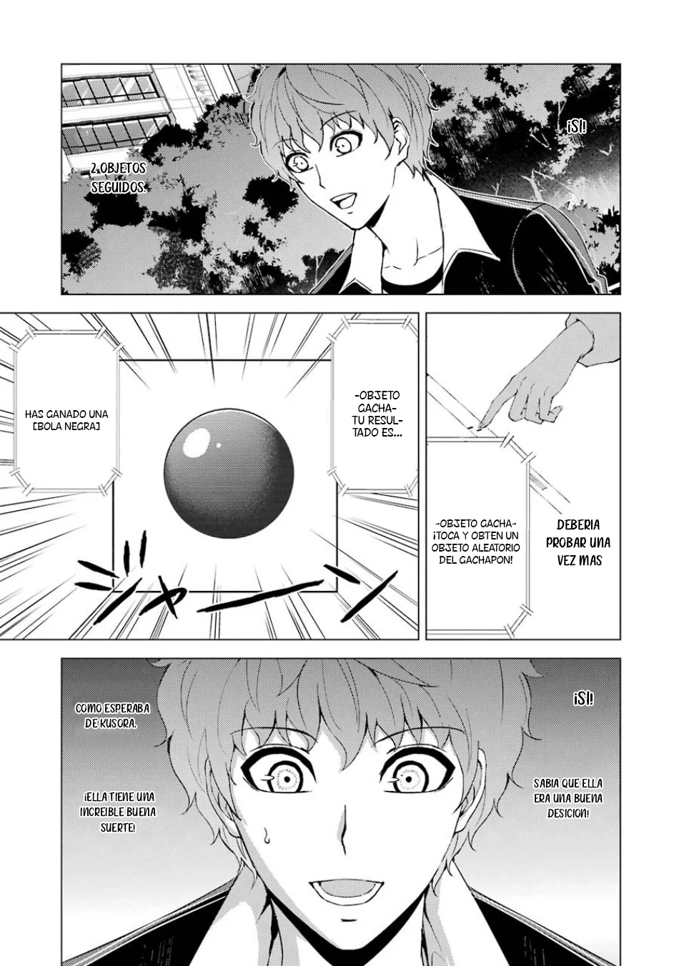 Página 9 del Manga