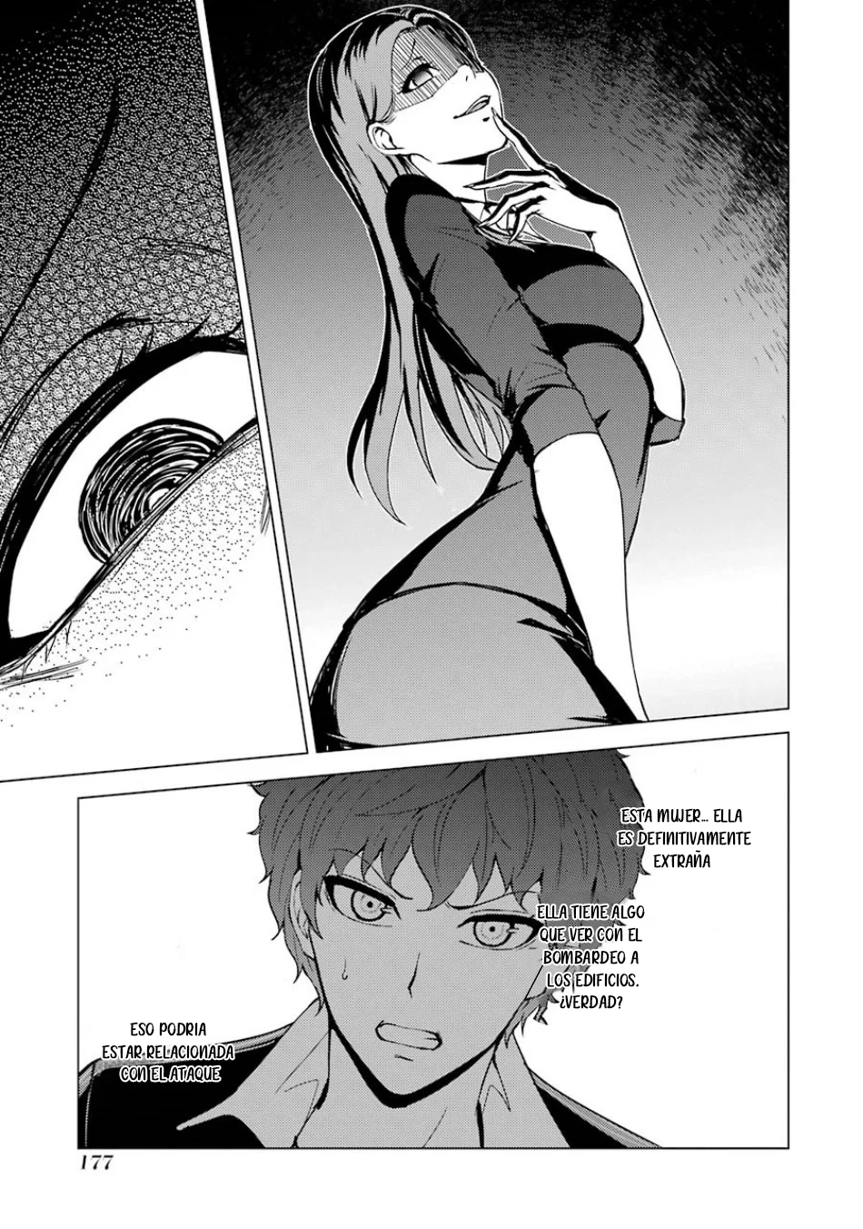 Página 29 del Manga