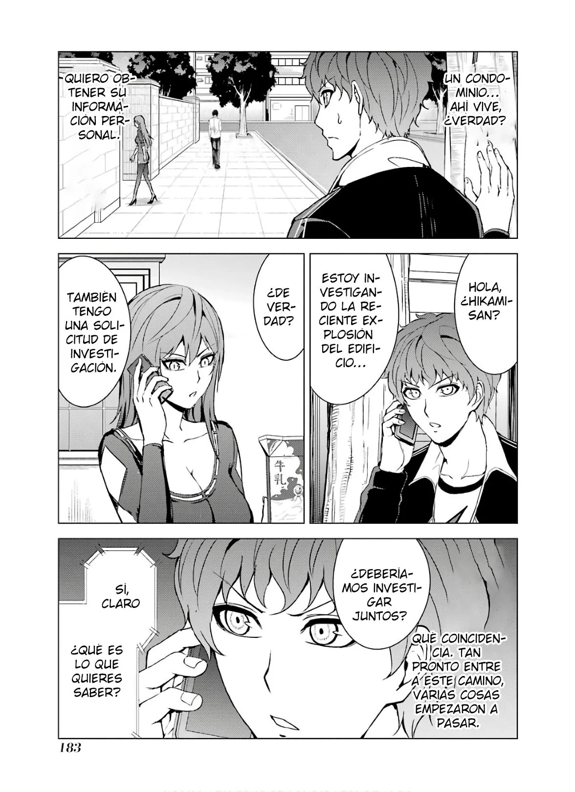Página 10 del Manga