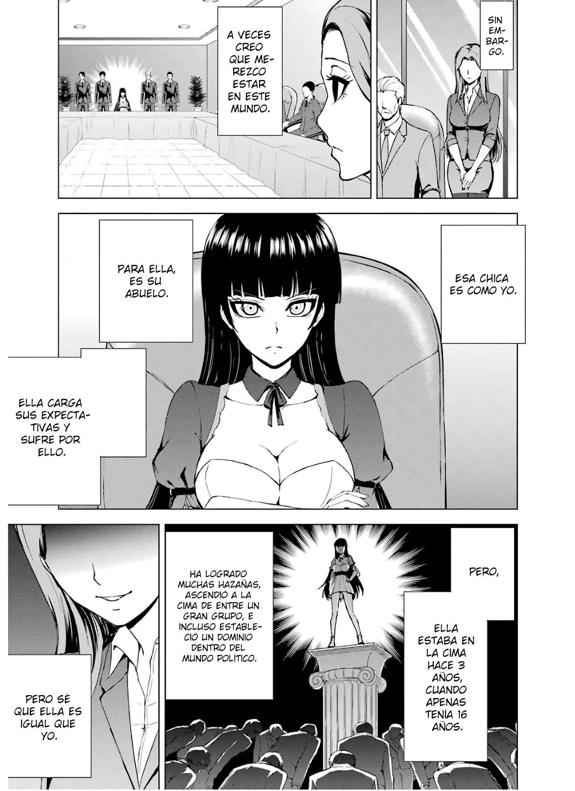 Página 24 del Manga