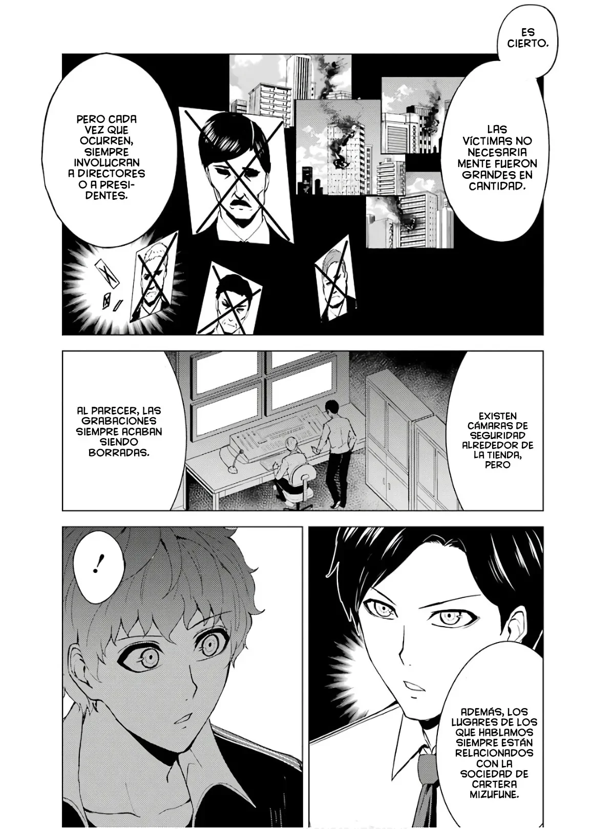 Página 24 del Manga