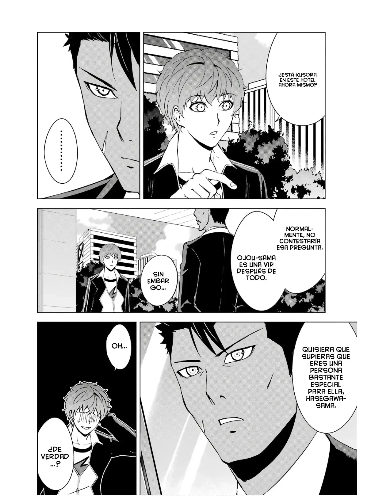 Página 30 del Manga