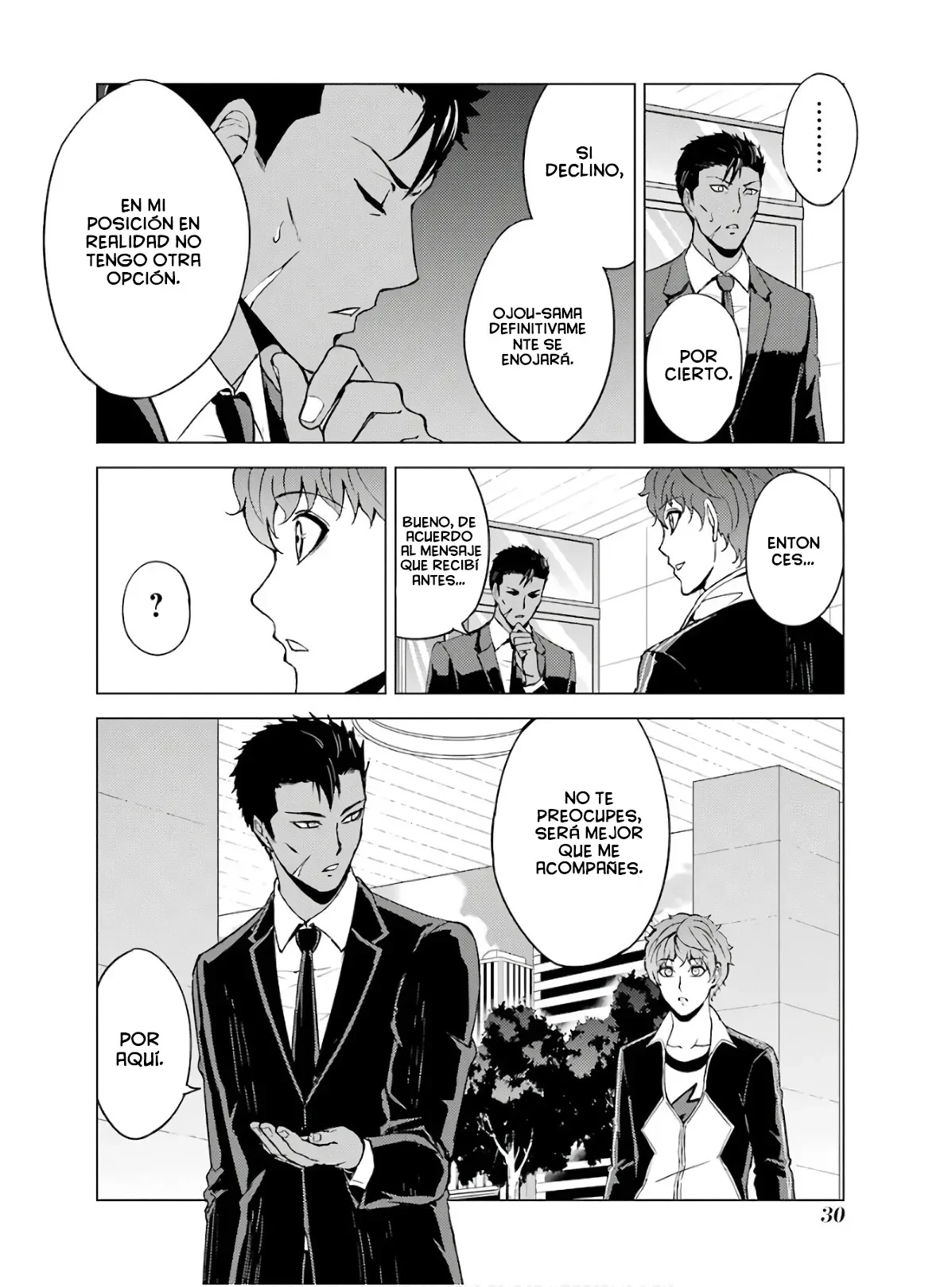 Página 32 del Manga