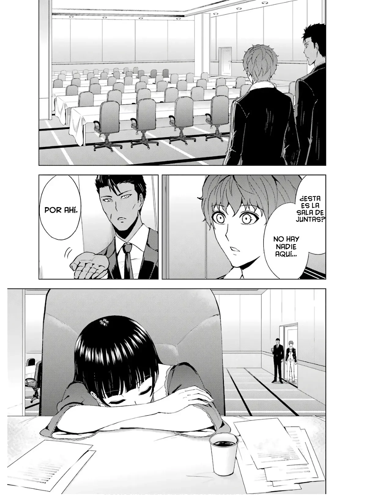 Página 37 del Manga