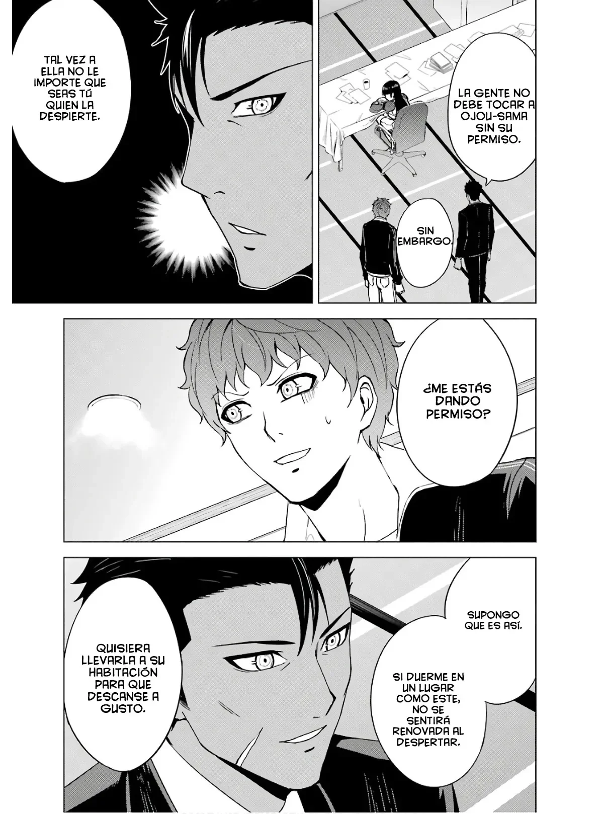 Página 39 del Manga