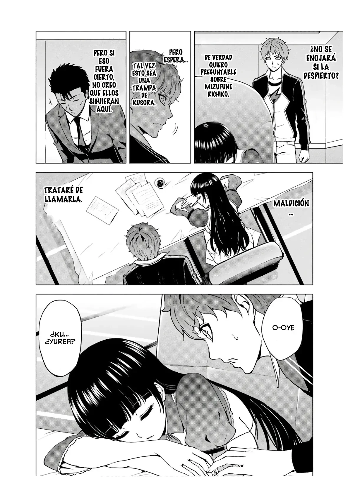 Página 40 del Manga