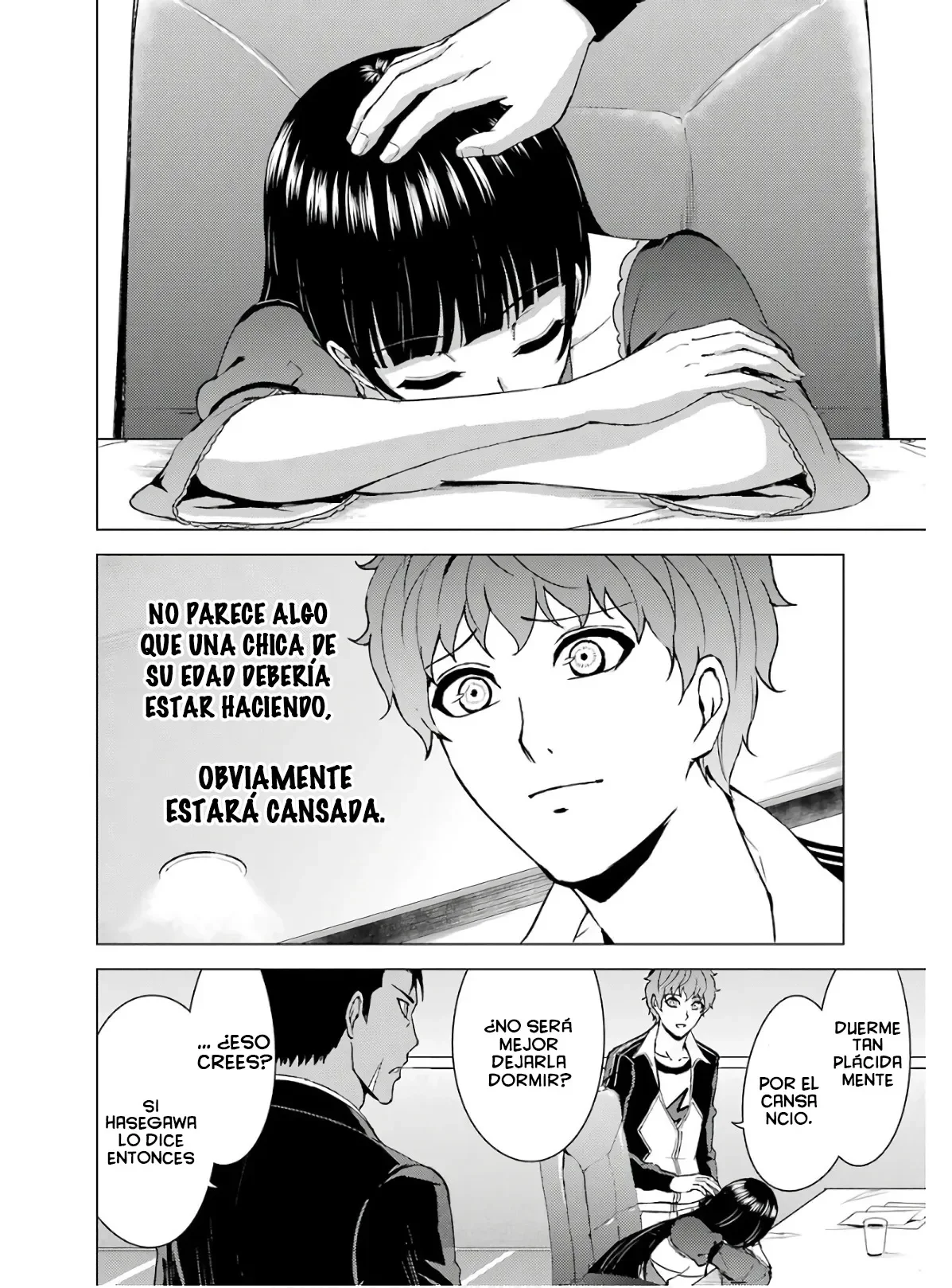 Página 42 del Manga