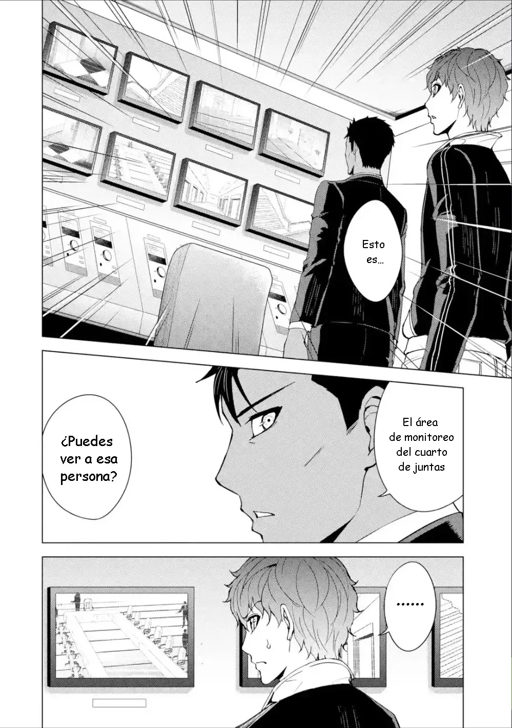 Página 24 del Manga
