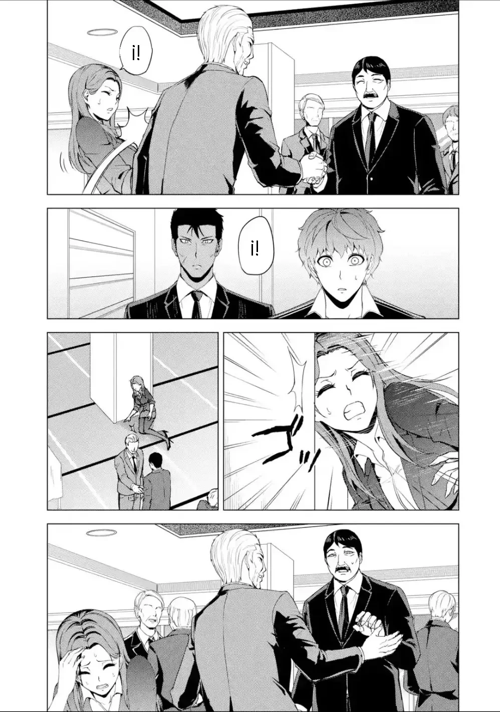 Página 27 del Manga