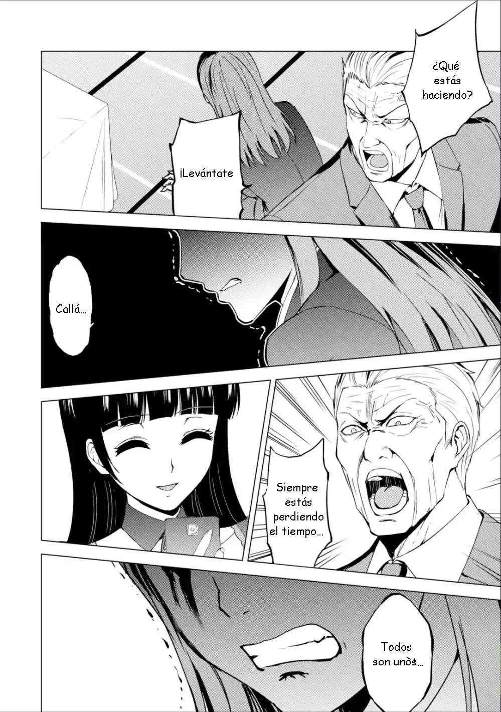 Página 30 del Manga