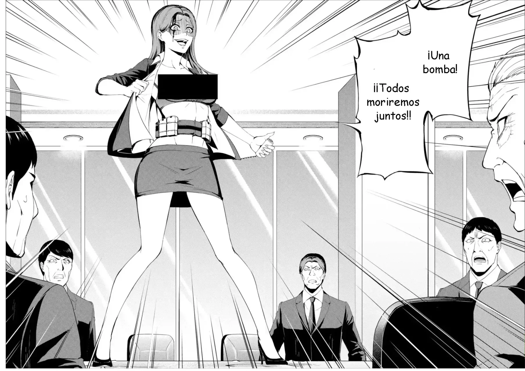 Página 34 del Manga