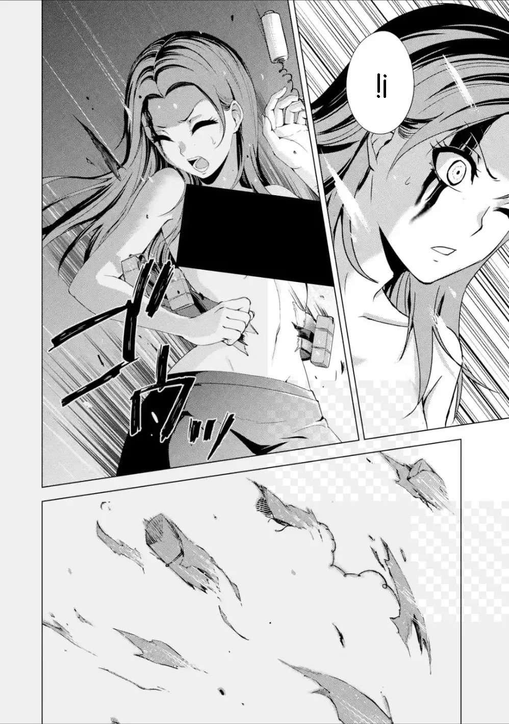 Página 43 del Manga
