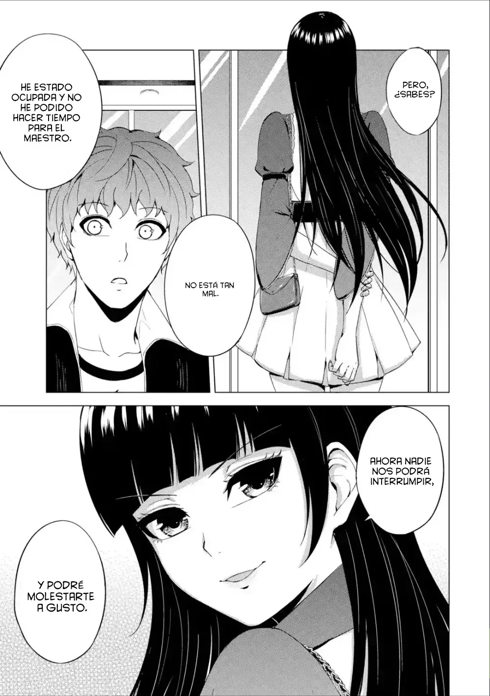 Página 24 del Manga