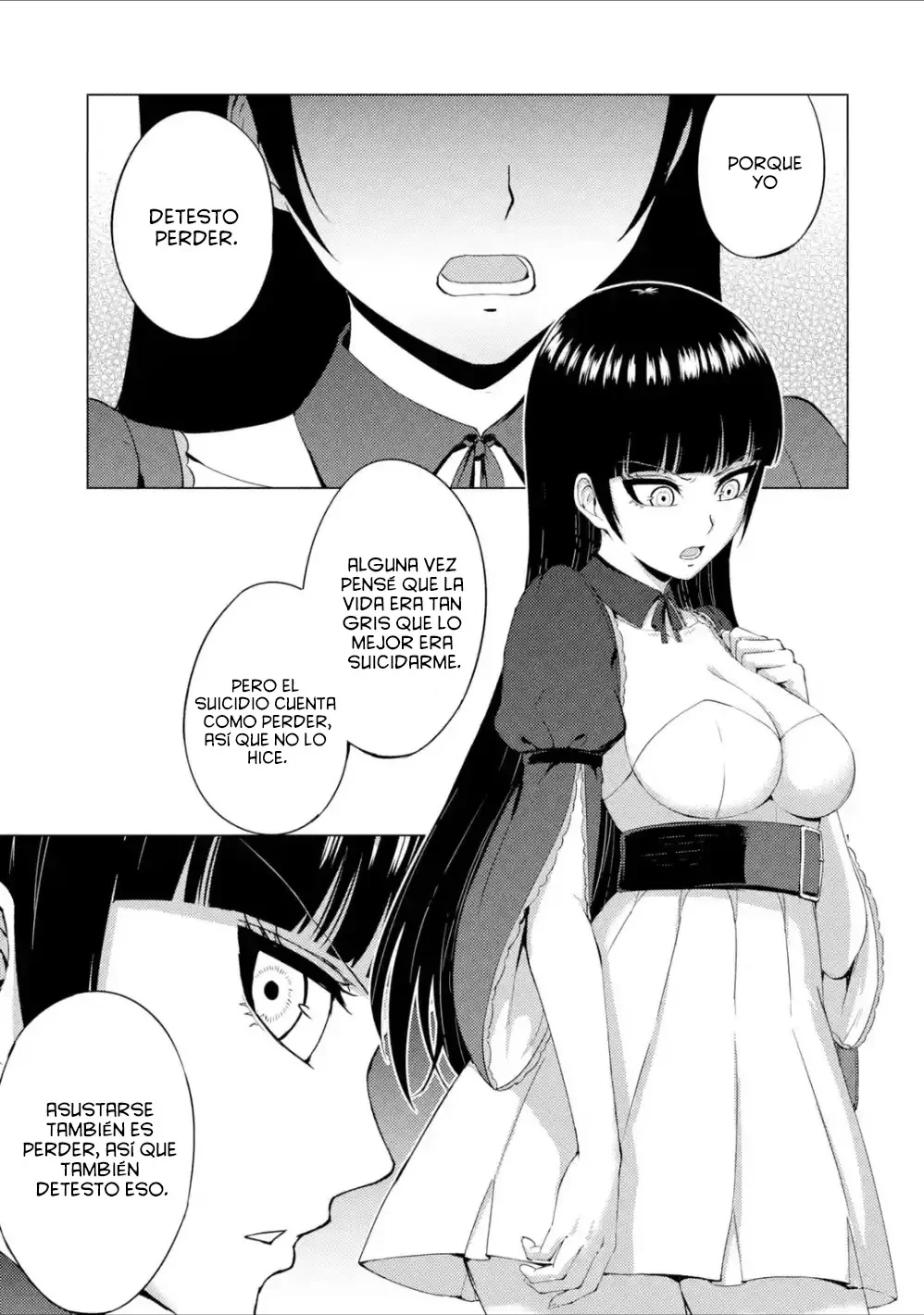 Página 26 del Manga