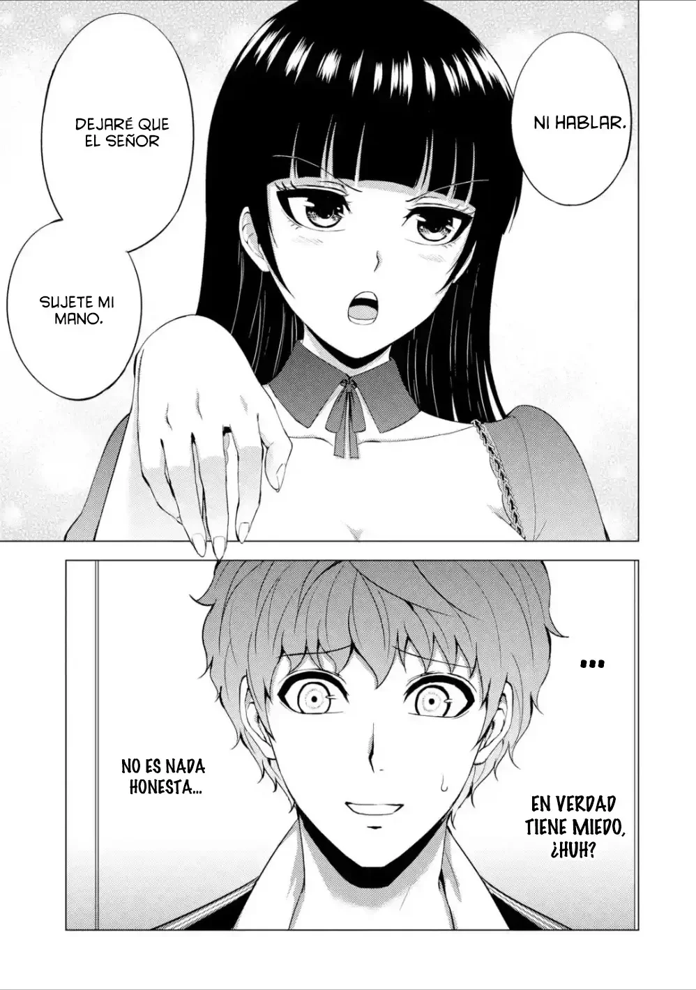 Página 28 del Manga