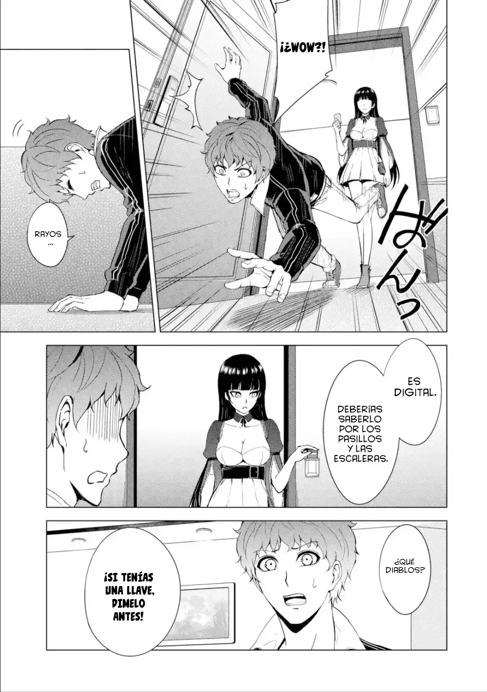 Página 36 del Manga