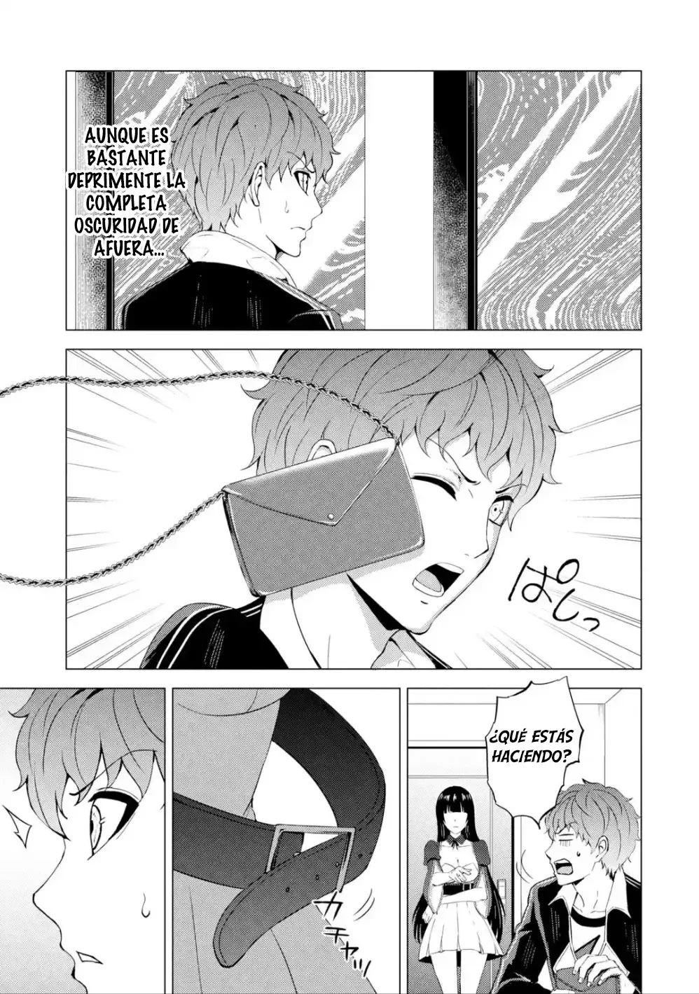 Página 38 del Manga