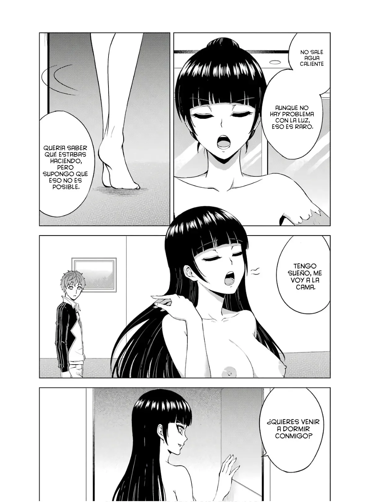 Página 44 del Manga