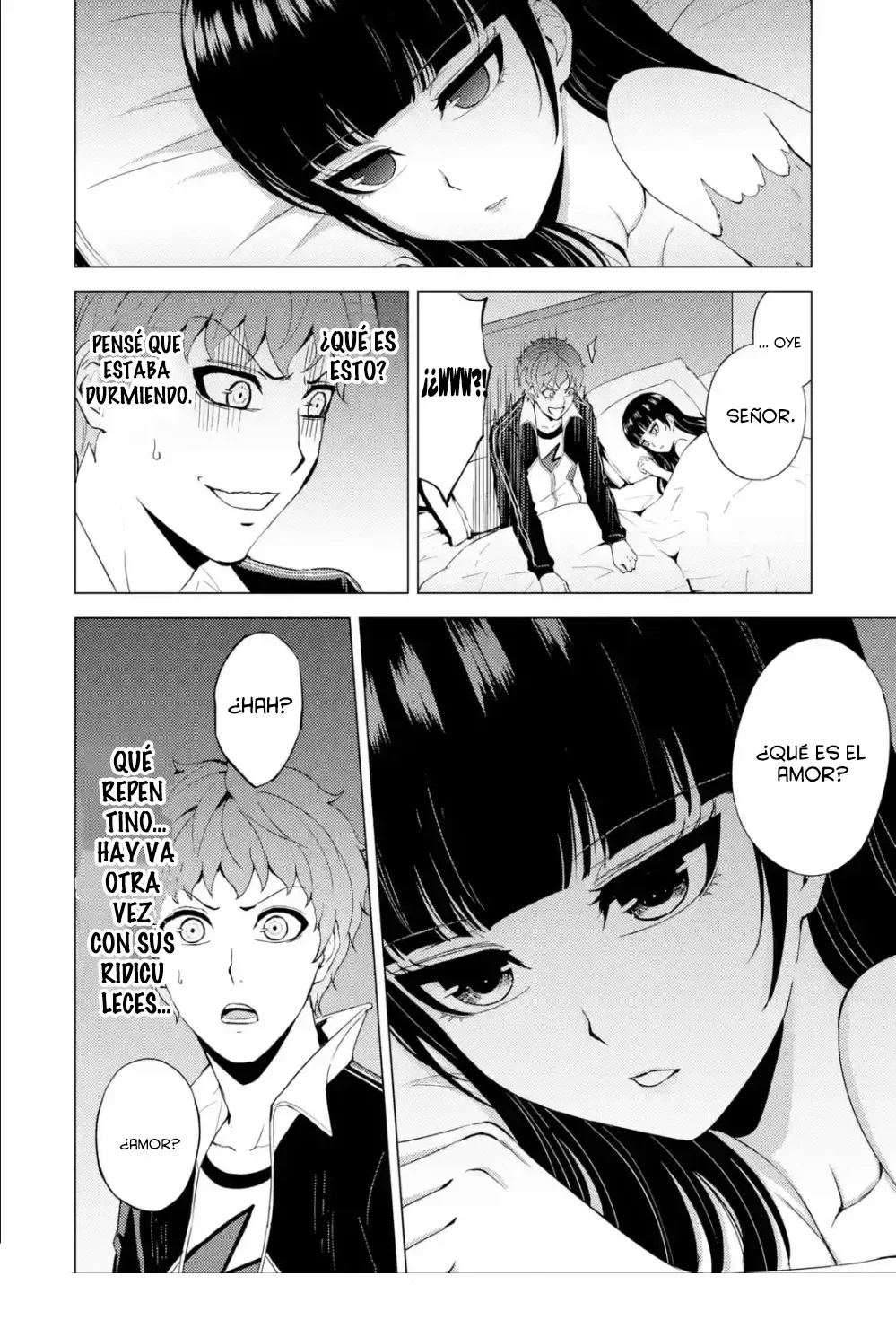 Página 47 del Manga