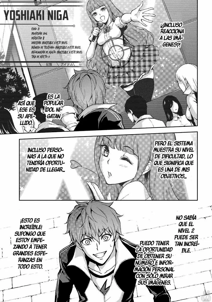 Página 13 del Manga