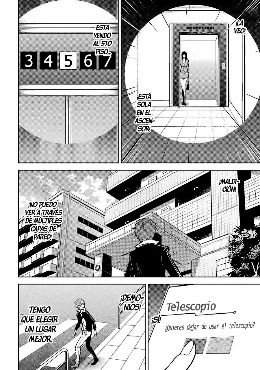 Página 24 del Manga
