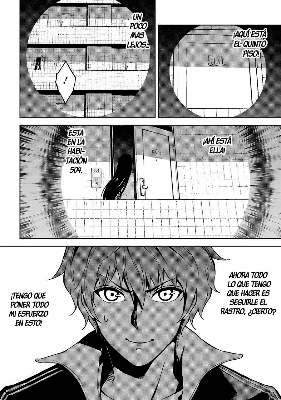 Página 26 del Manga