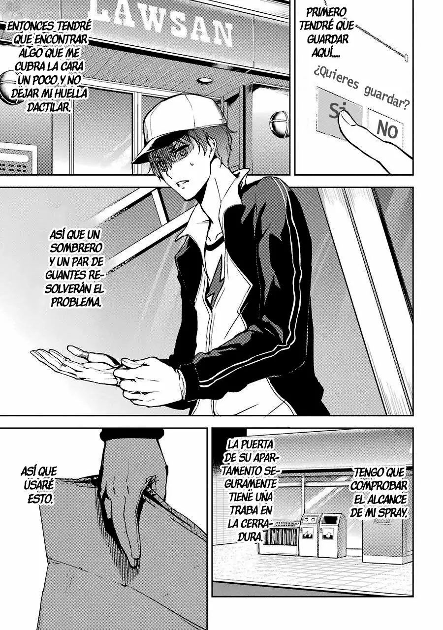 Página 27 del Manga