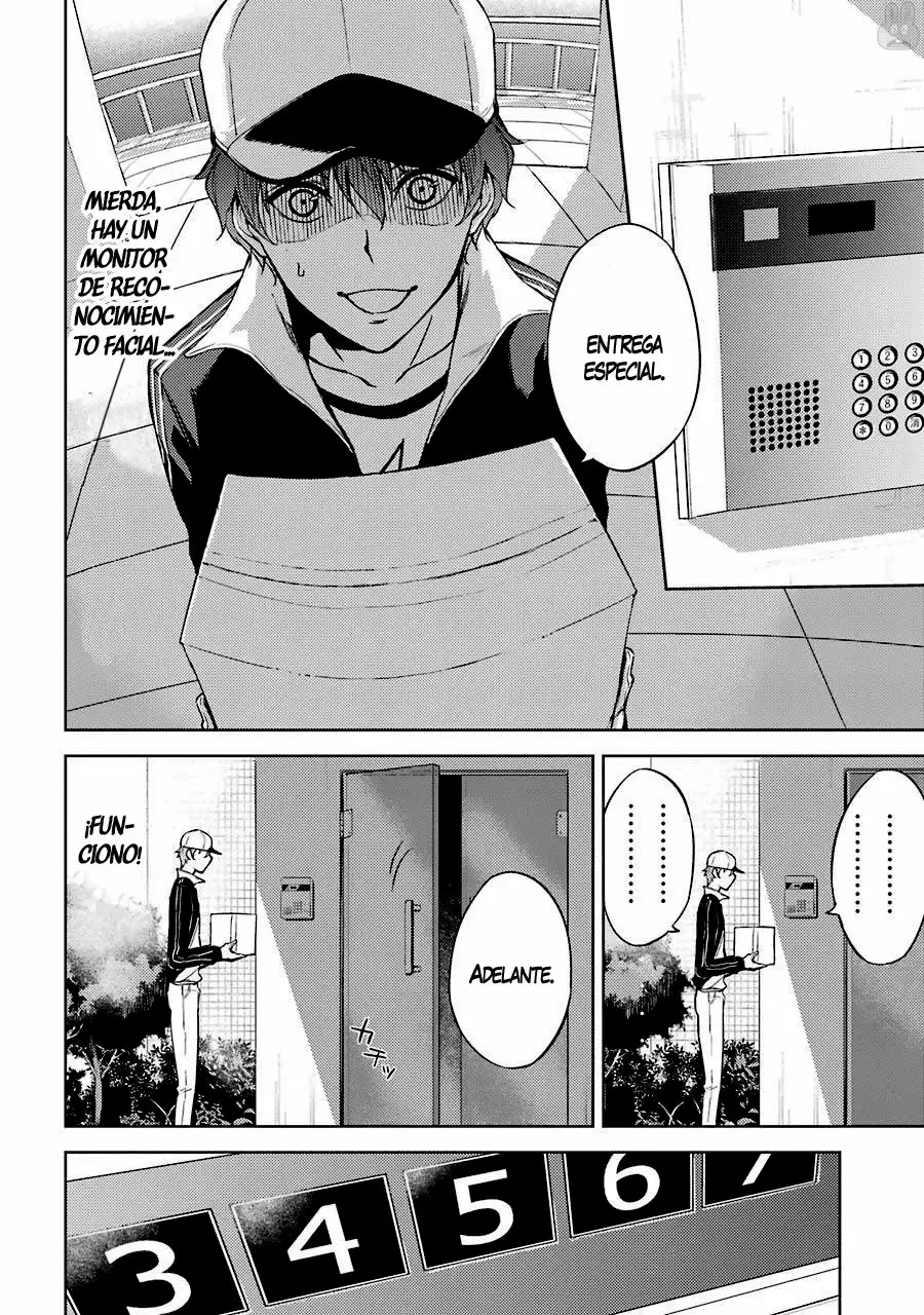 Página 28 del Manga
