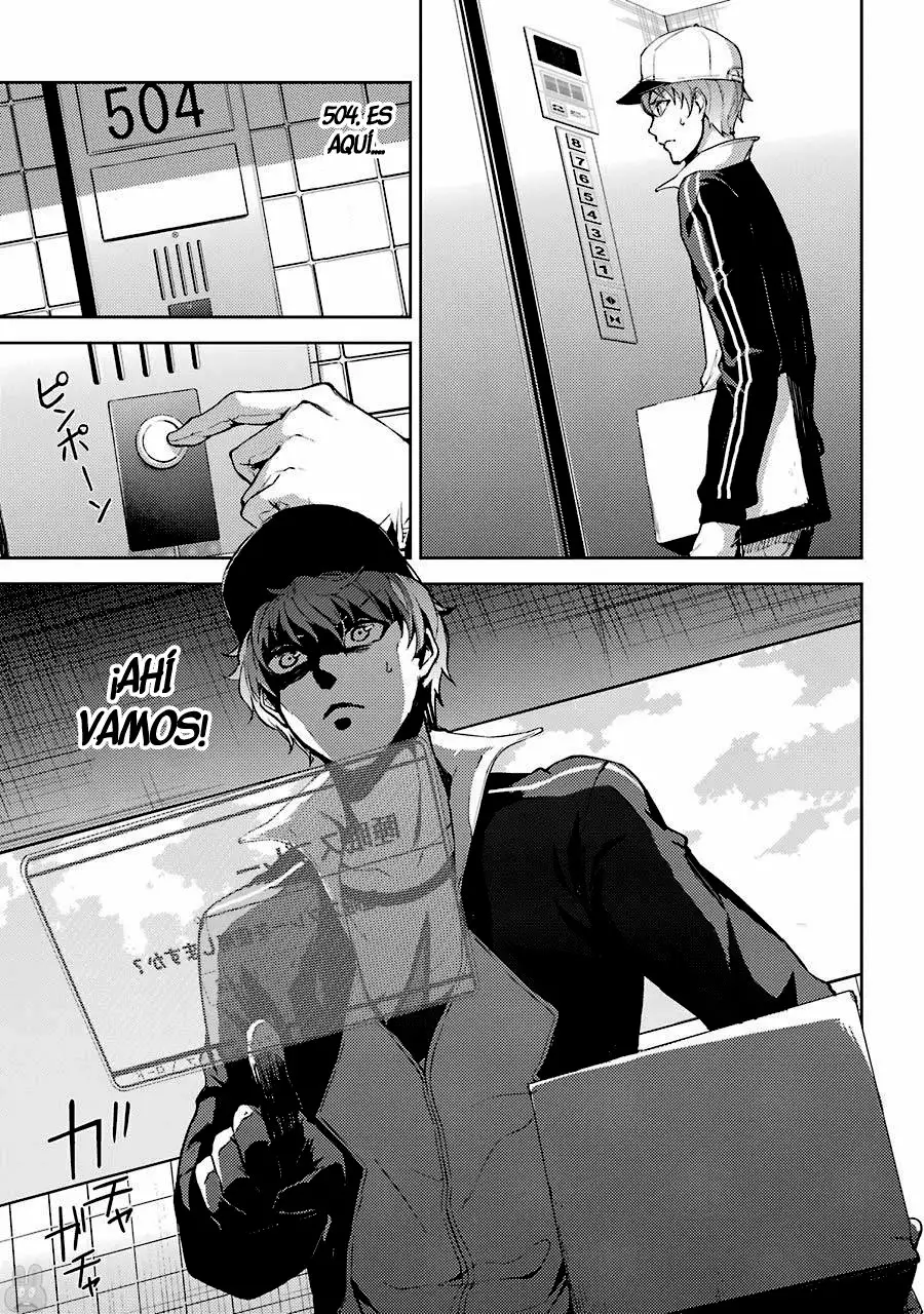 Página 29 del Manga