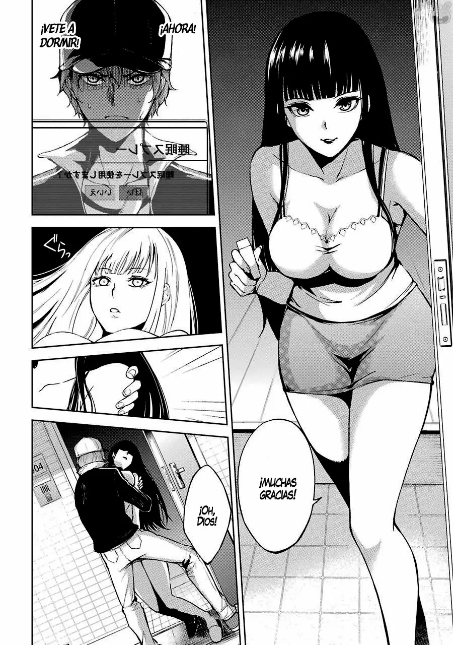 Página 30 del Manga
