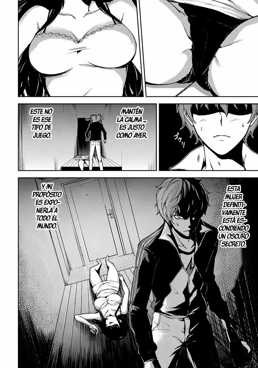 Página 32 del Manga