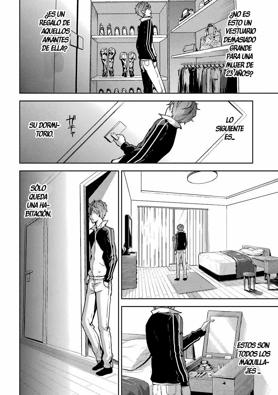 Página 34 del Manga