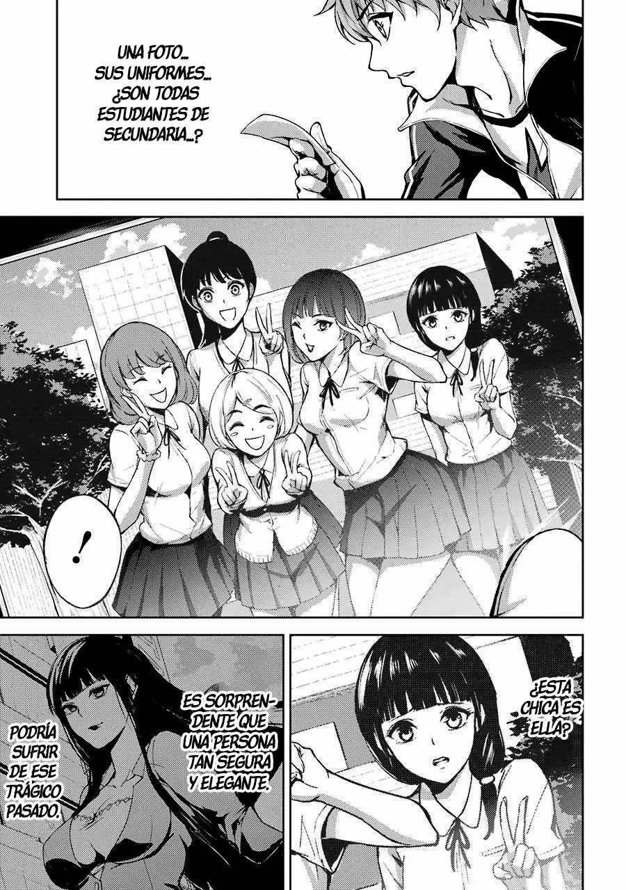 Página 37 del Manga
