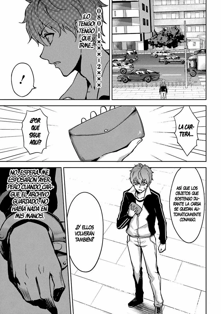 Página 41 del Manga