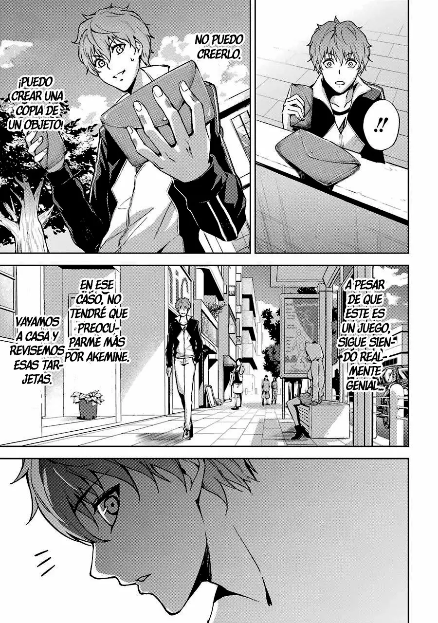 Página 43 del Manga