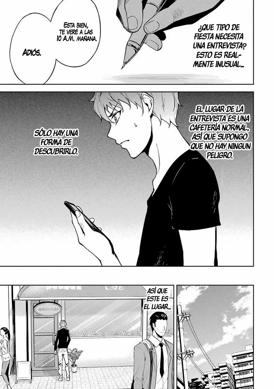 Página 25 del Manga