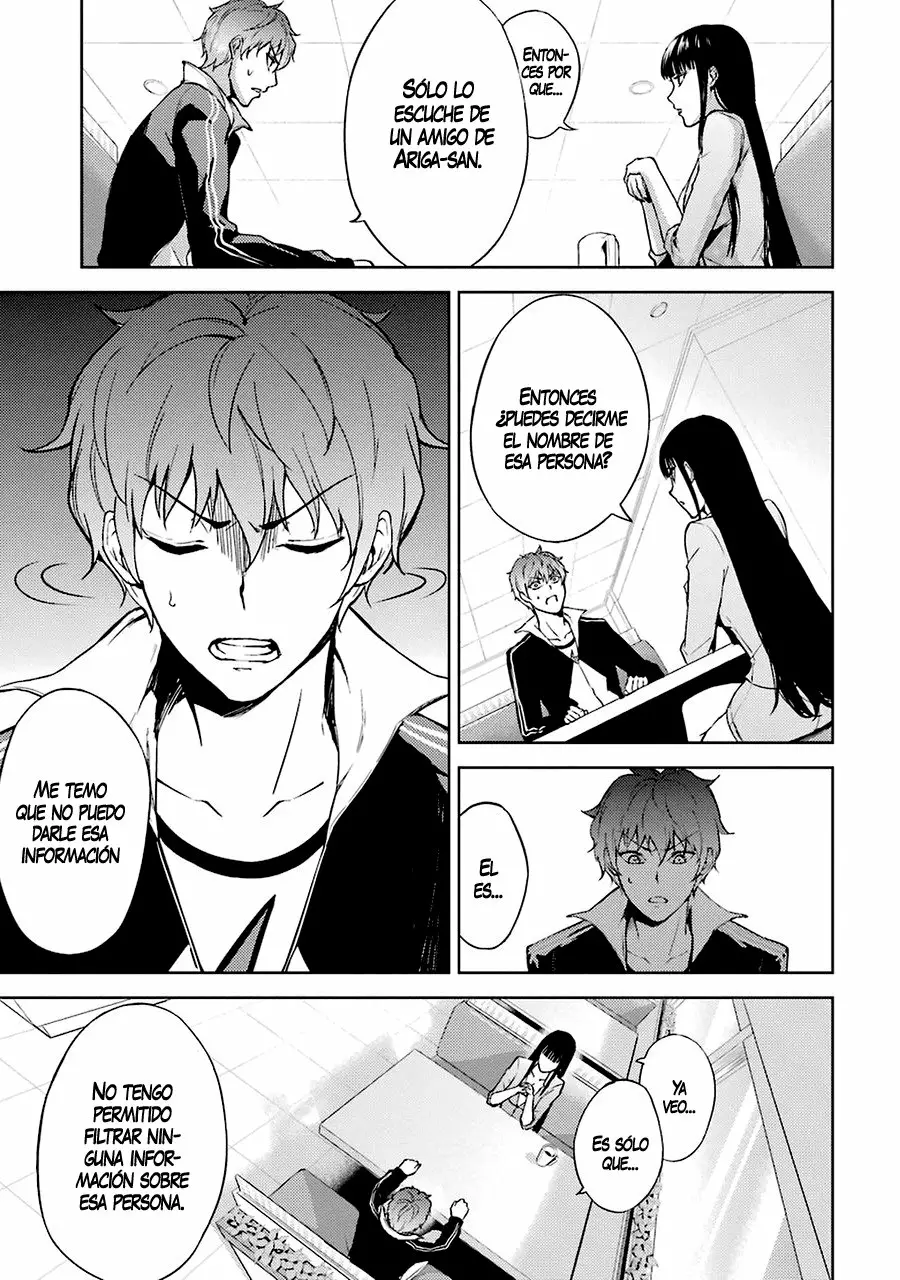 Página 29 del Manga
