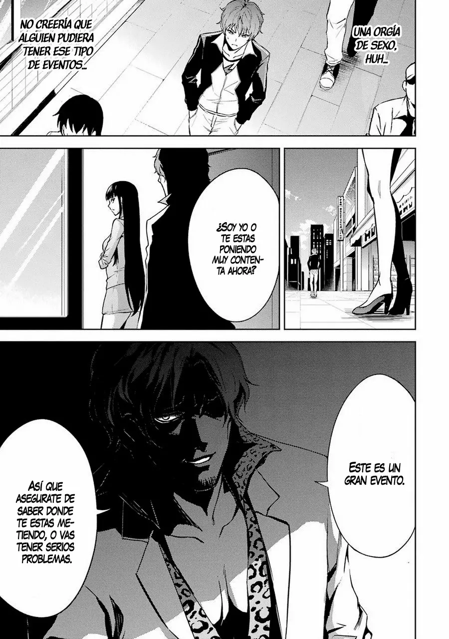 Página 37 del Manga