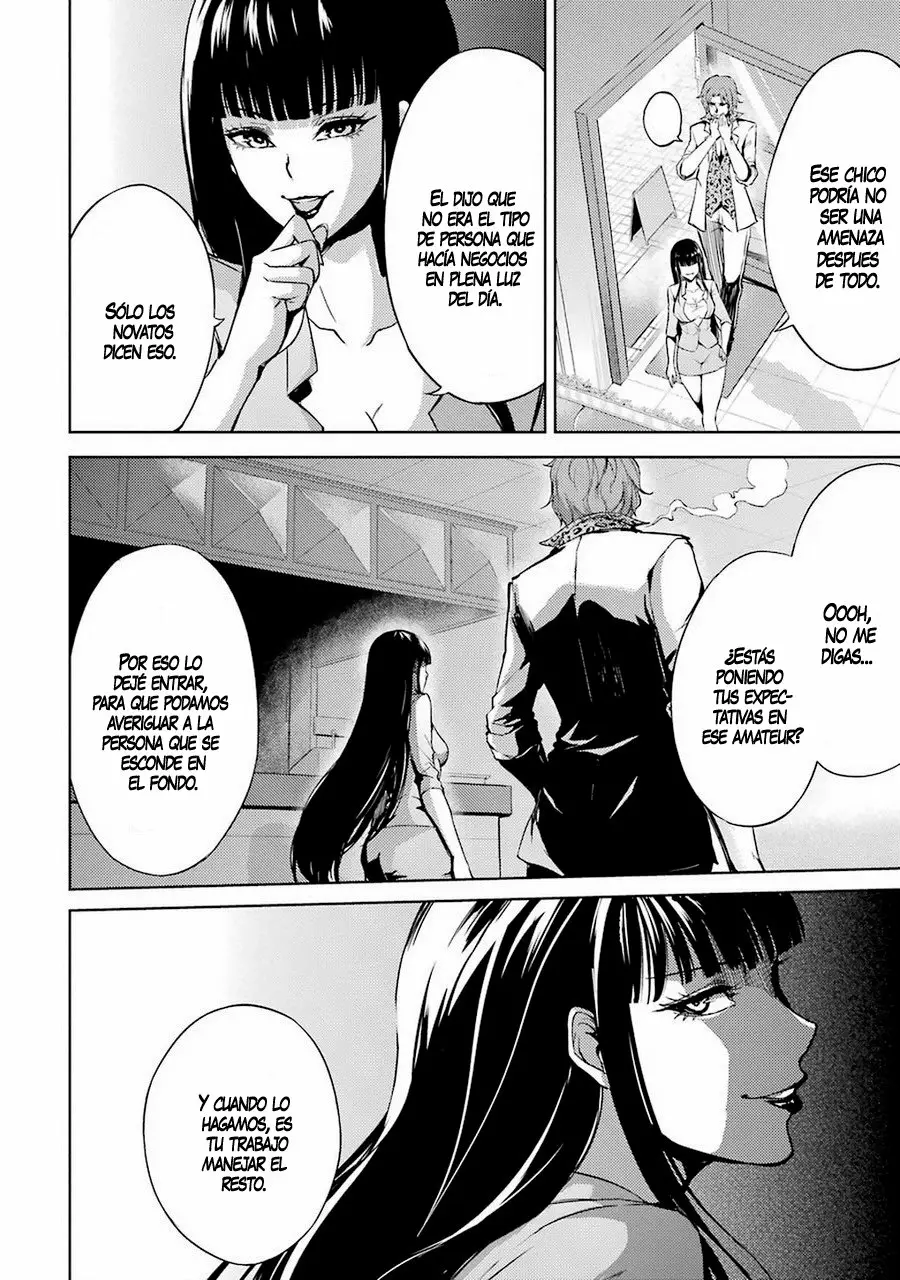 Página 38 del Manga