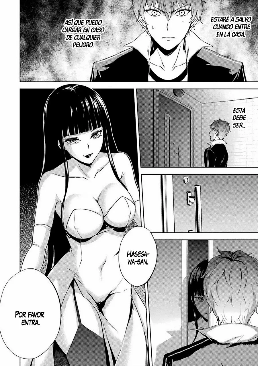 Página 40 del Manga