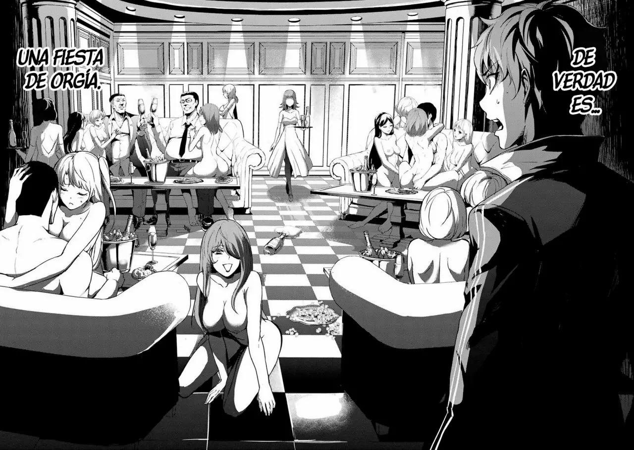 Página 43 del Manga