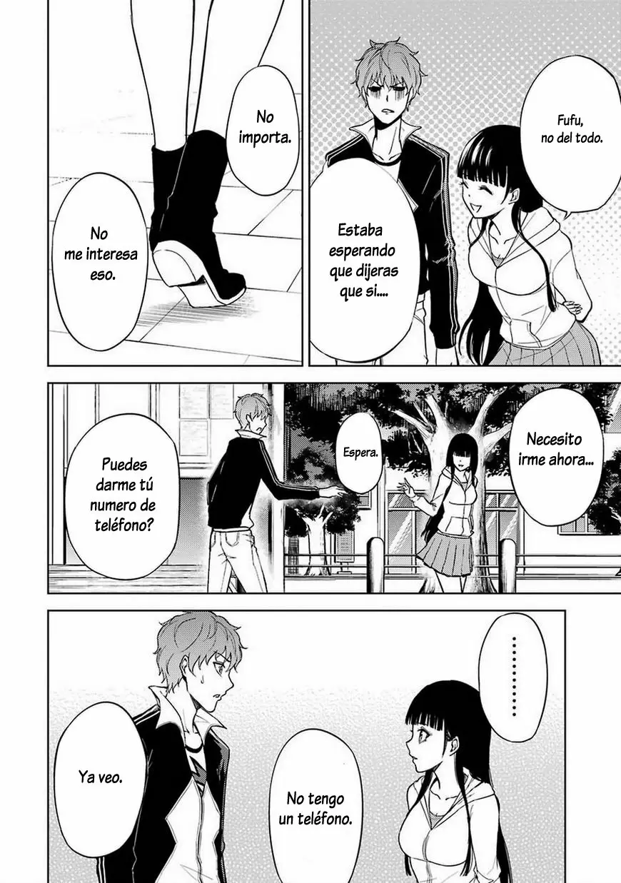 Página 26 del Manga