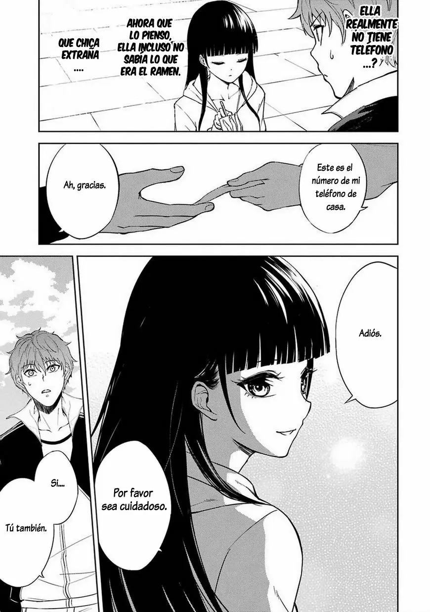 Página 27 del Manga