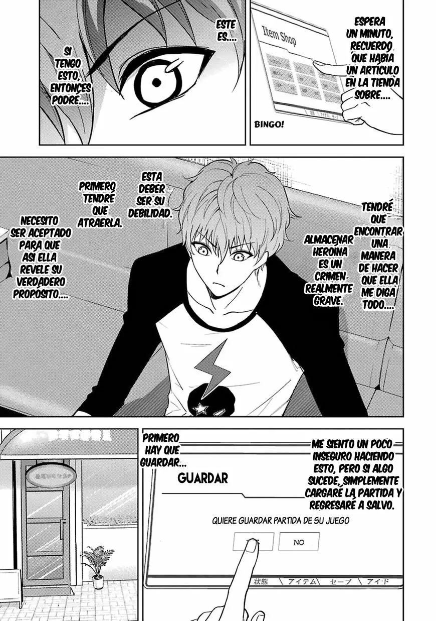 Página 29 del Manga