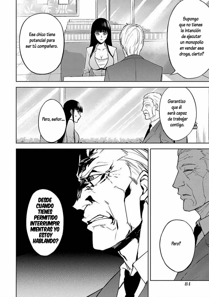 Página 34 del Manga