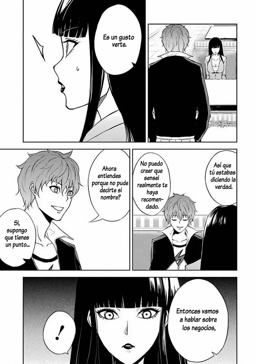 Página 37 del Manga